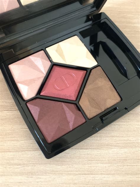 palette illuminanti dior|best dior eyeshadow palette.